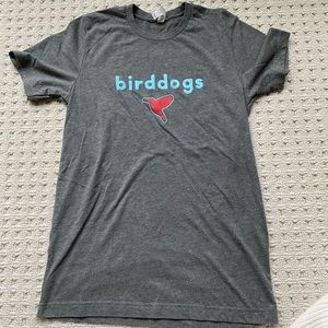 birddogs graphic tshirt